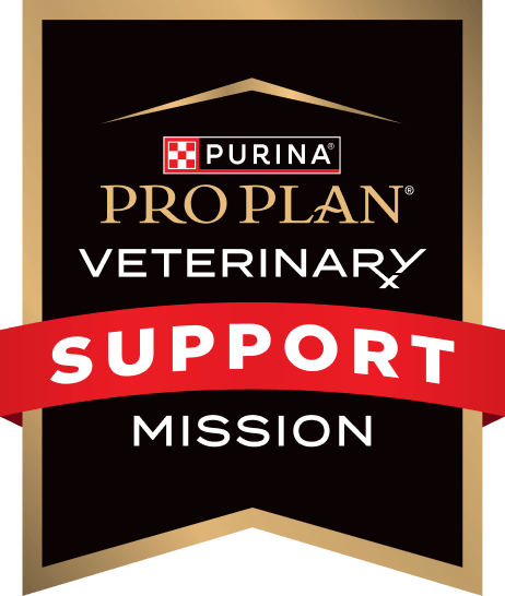 purina pro plan veterinary support mission