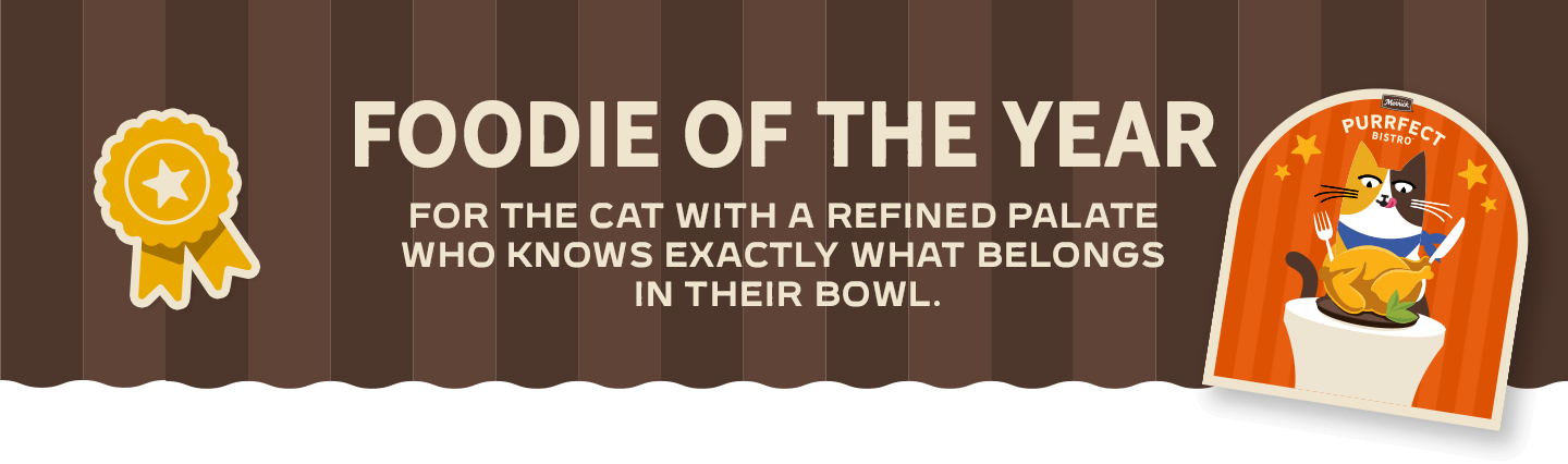 Foodie of the Year