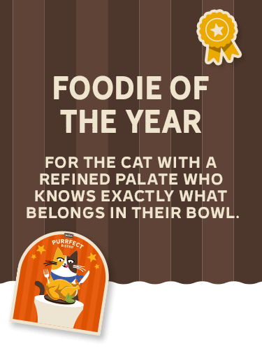 Foodie of the Year