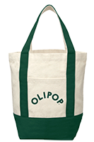 OLIPOP Tote Bag