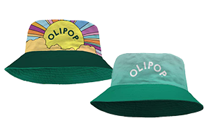 OLIPOP Bucket Hat