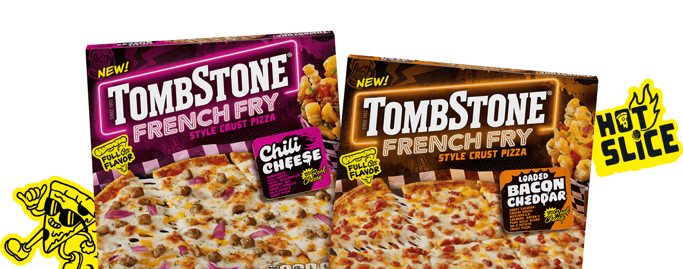 tombstone pizza