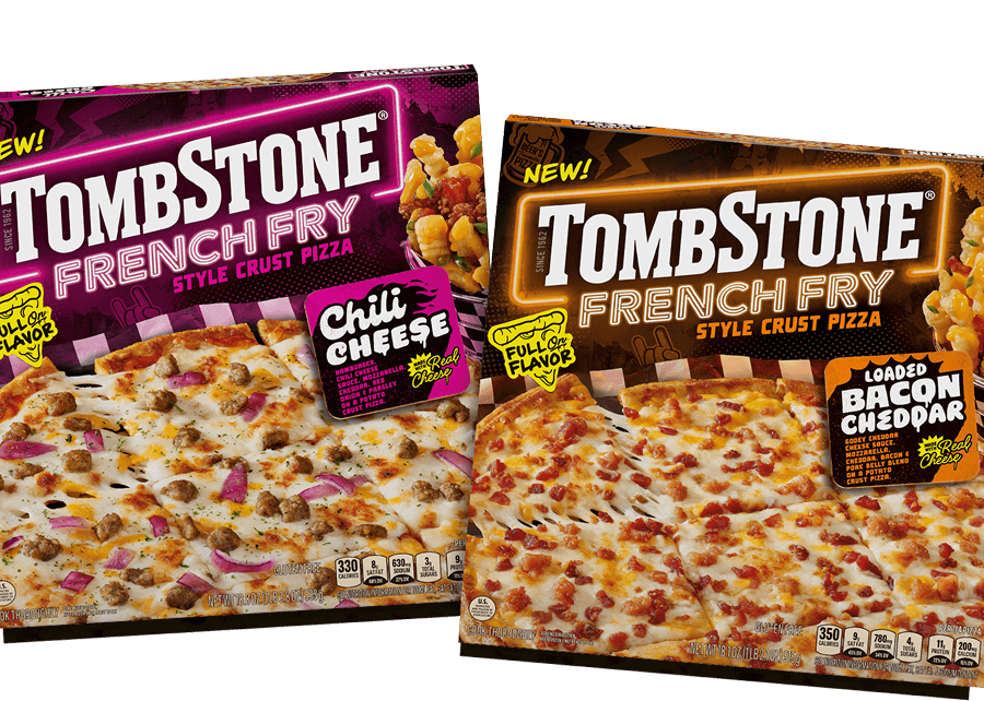 tombstone pizza