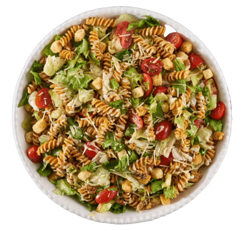 Decorative salad