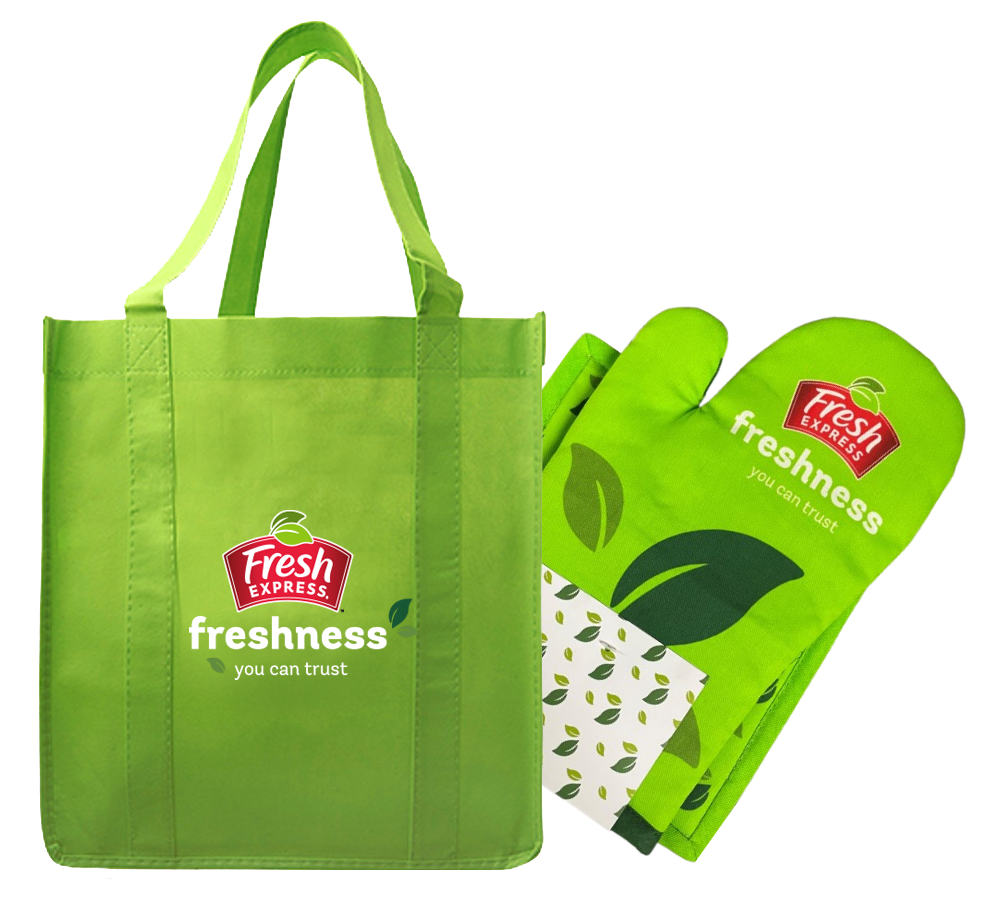 SWAG bag prize